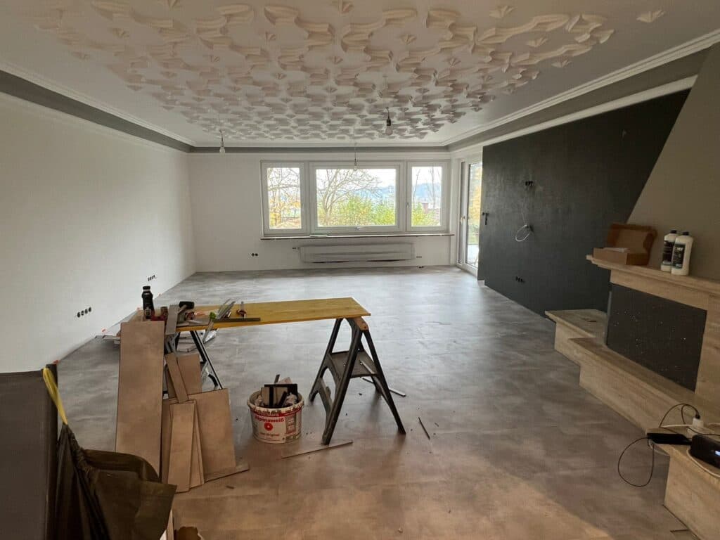 Projektaufnahme von Dielli Innenausbau aus dem Ostalbkreis